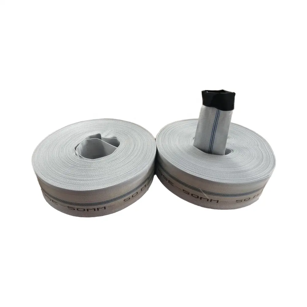 新乡抗旱涤纶编织水带