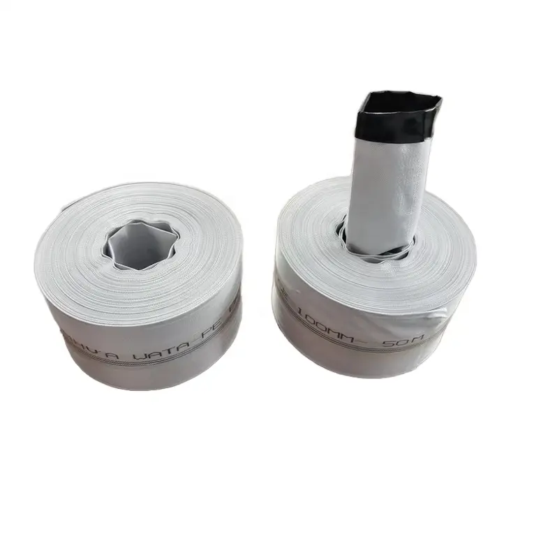 新乡国标涤纶编织水带