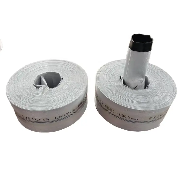 新乡消防涤纶编织水带