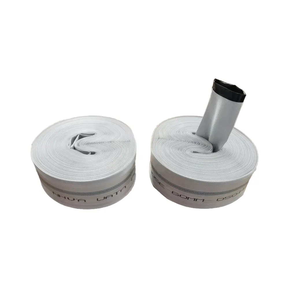 新乡排涝涤纶编织水带