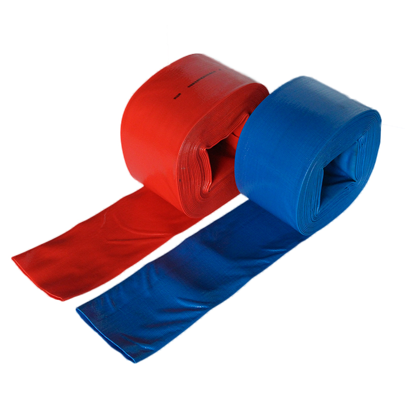 新乡程瑞达PVC 水带的四大突出特性​